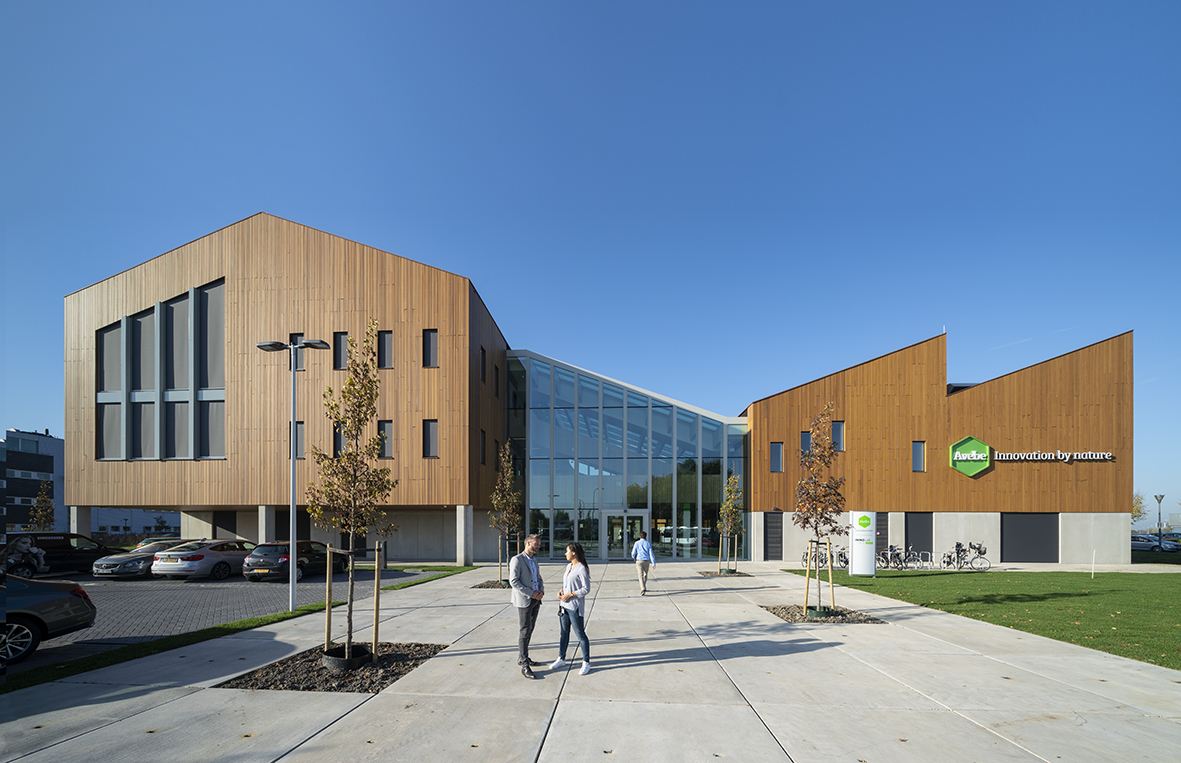 Royal Avebe Innovation Center, Groningen | The Netherlands