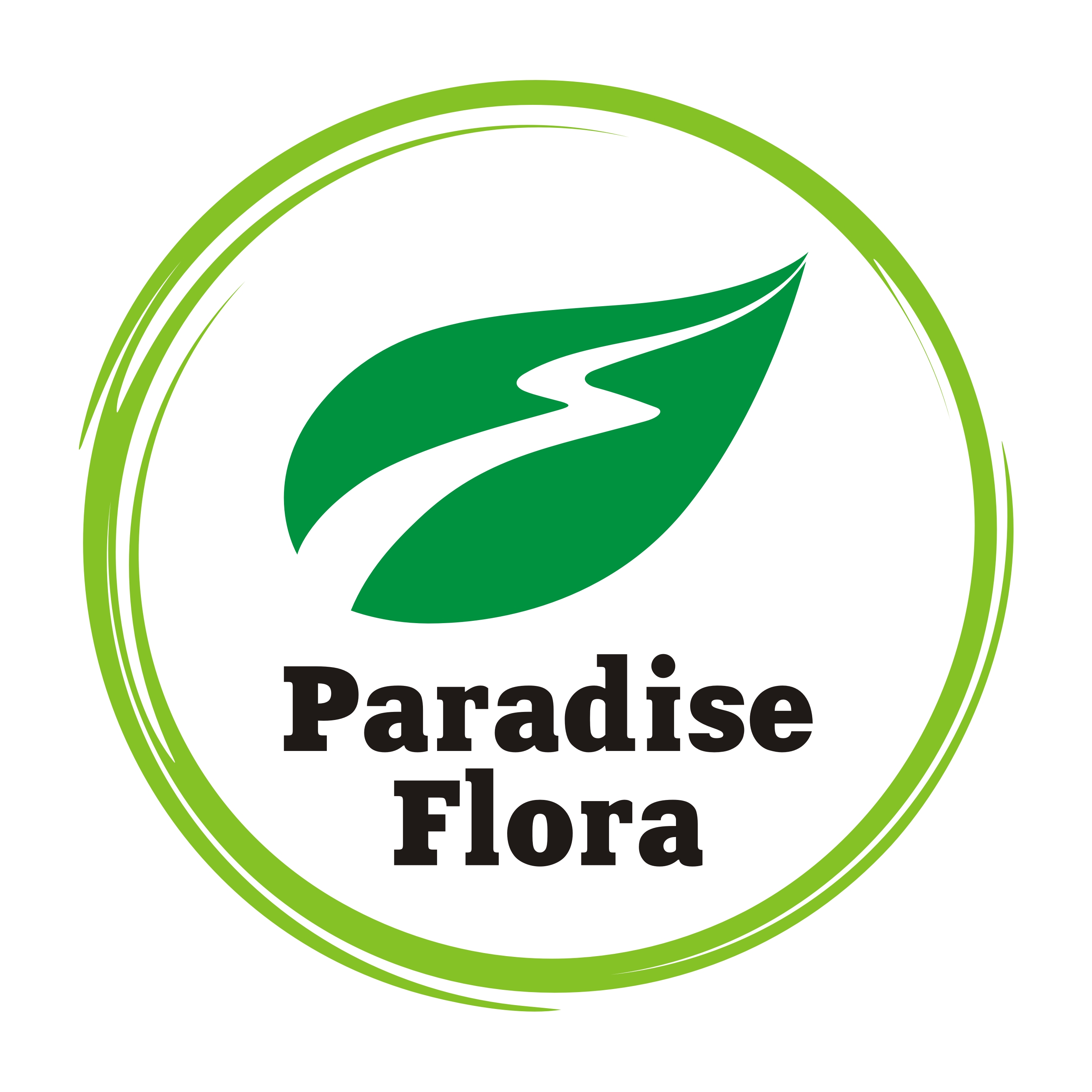 Paradise Flora