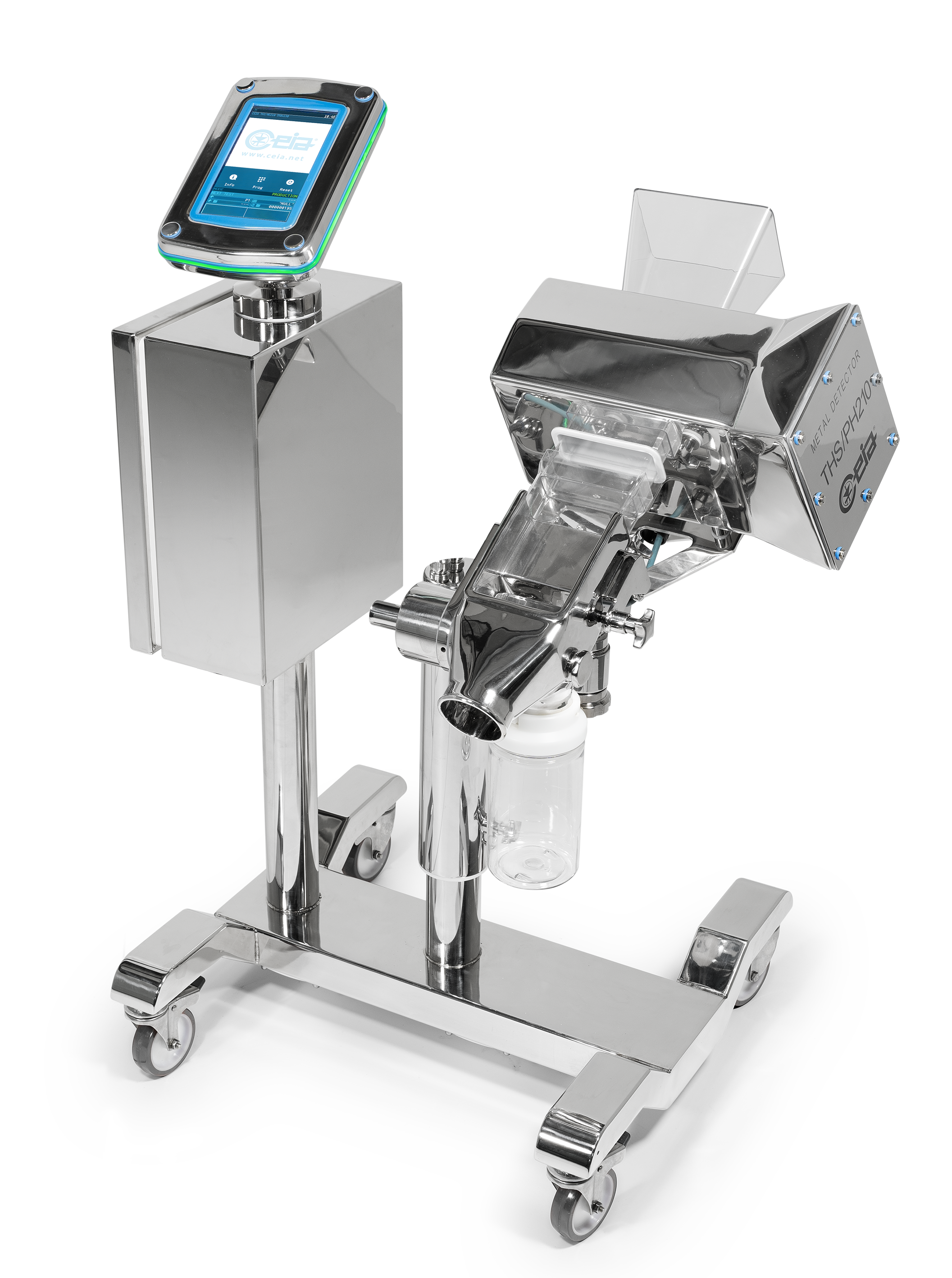 THS/PH210 - metal Detector for Tablet, Capsules and SoftGel