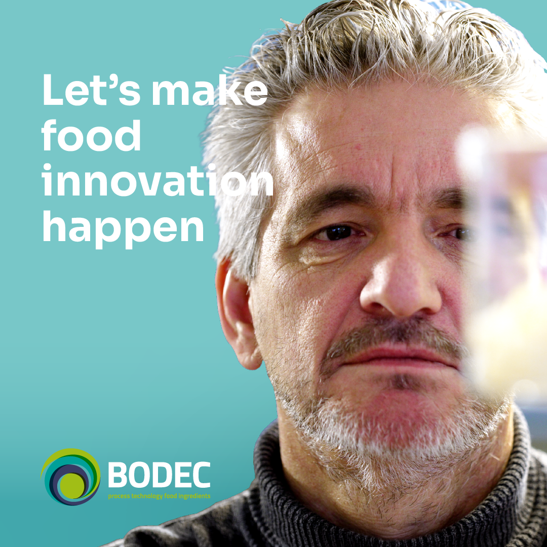 Bodec: Process Development Food Ingredients