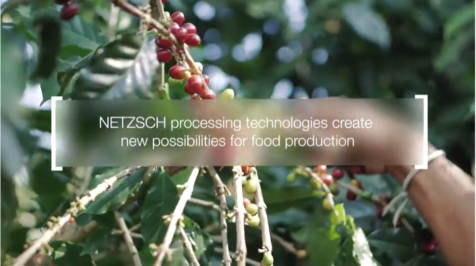 NETZSCH Food & Confectionery