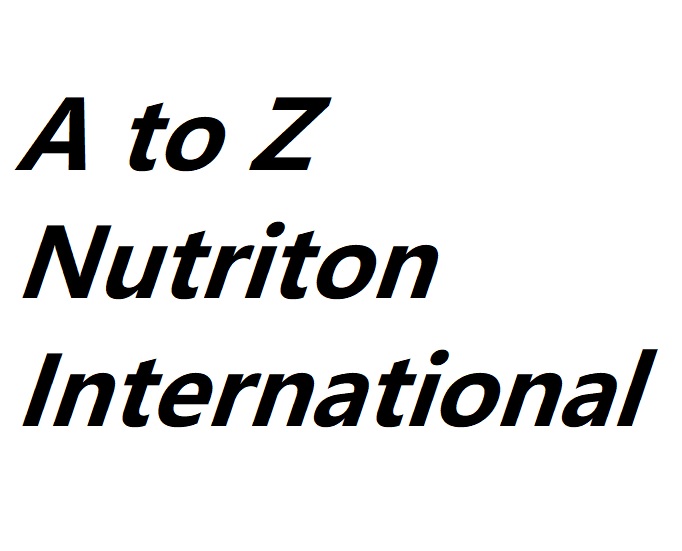 A to Z Nutrition Int’l Inc.