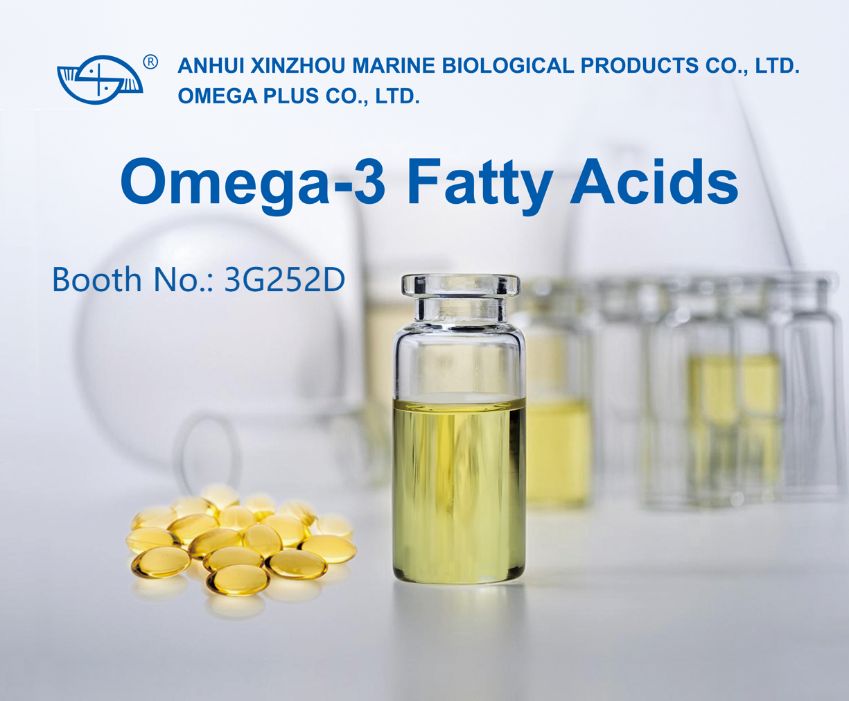 Anhui Xinzhou Marine Biological Products Co. Ltd