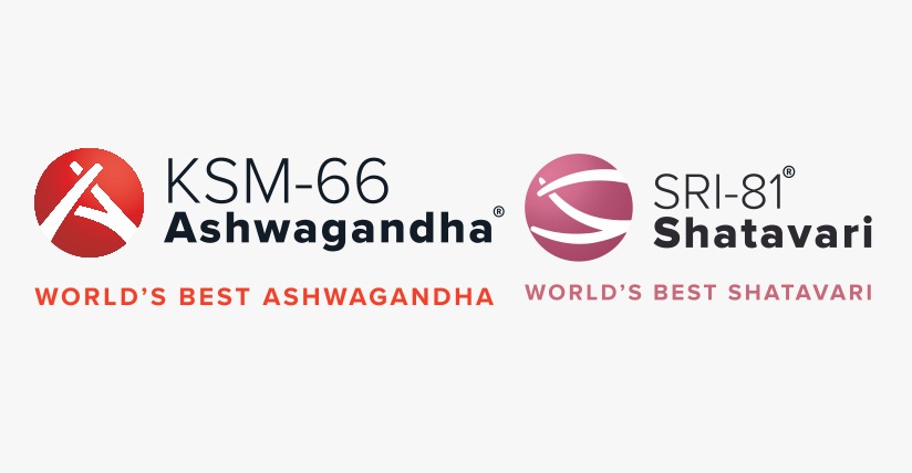 KSM-66 Ashwagandha and SRI-81 Shatavari