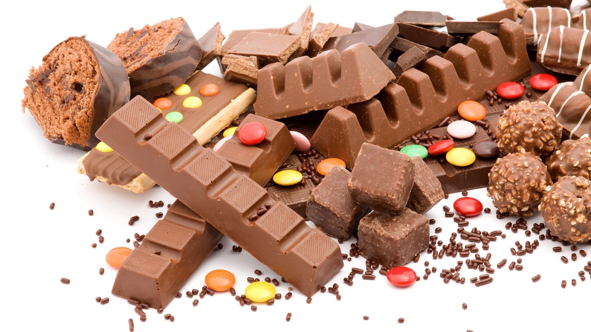 Report: US chocolate candy market to grow
