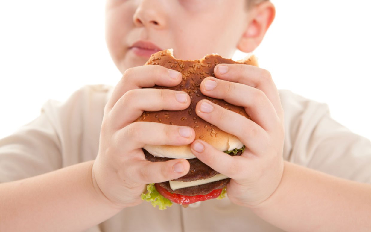 WHO report addresses childhood obesity