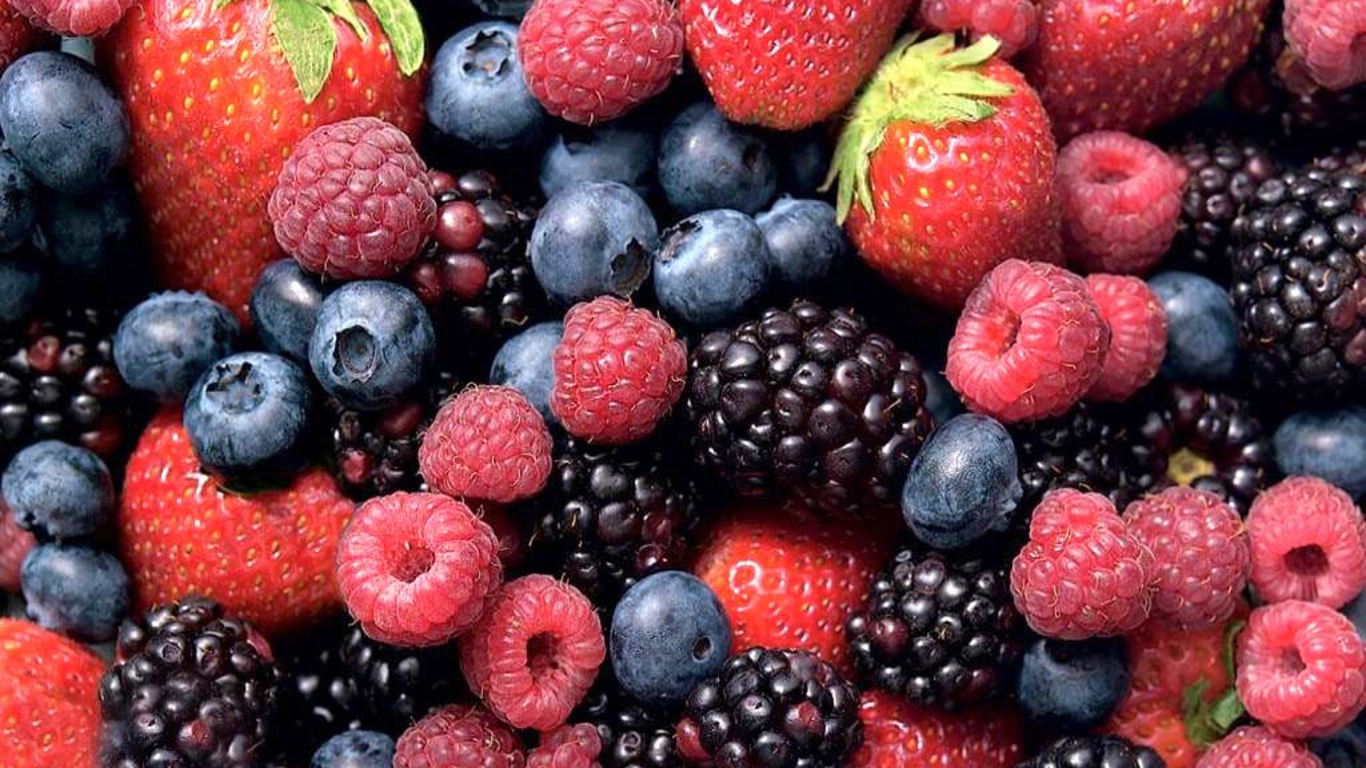 Cascadian Farm announces organic berries
