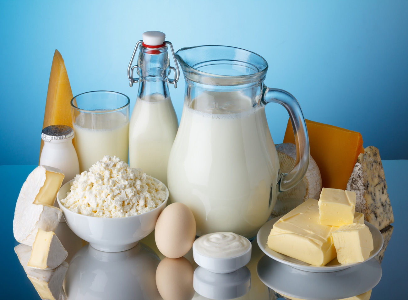 Dairy UK responds to new Eatwell Guide