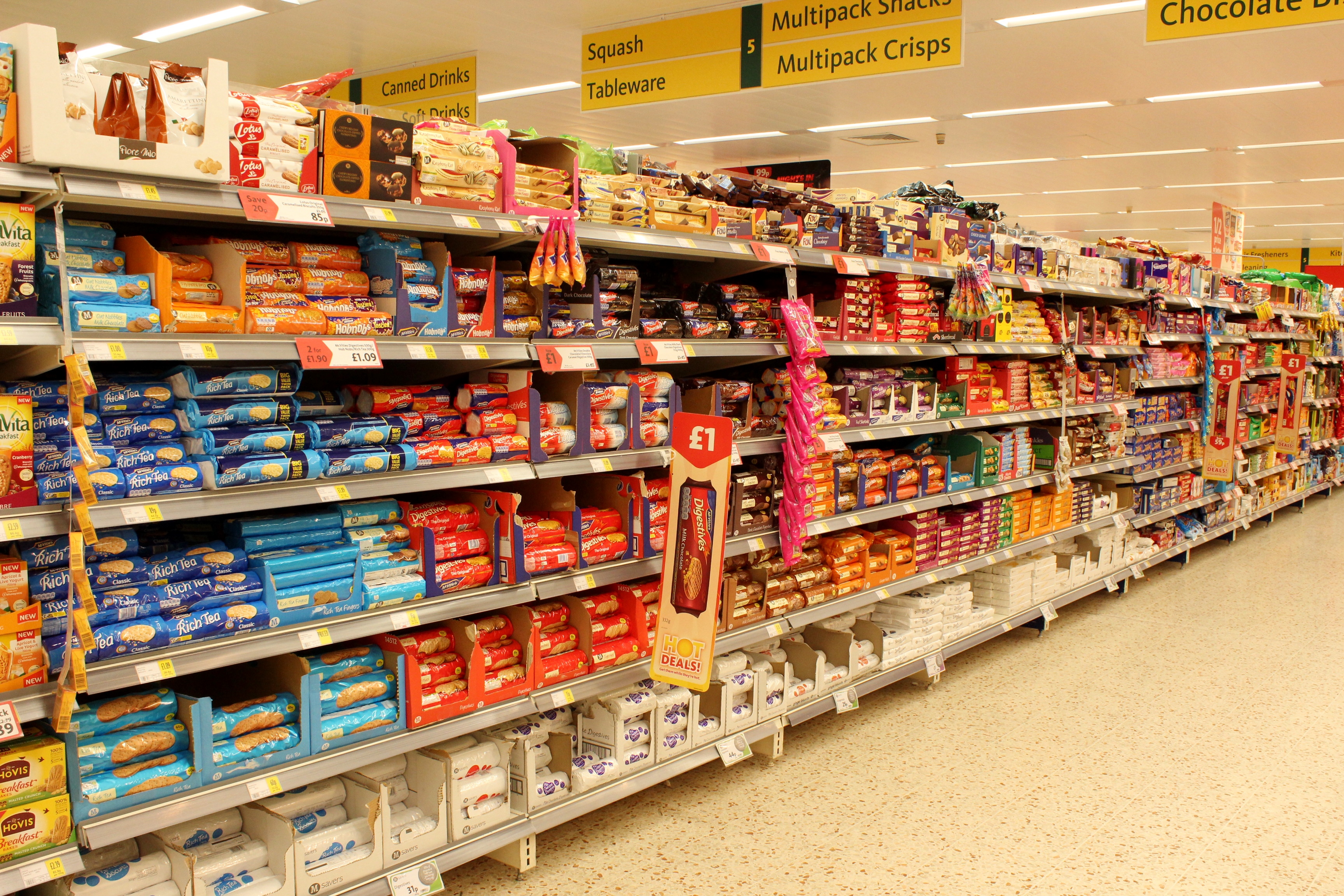United Biscuits publishes Category Vision