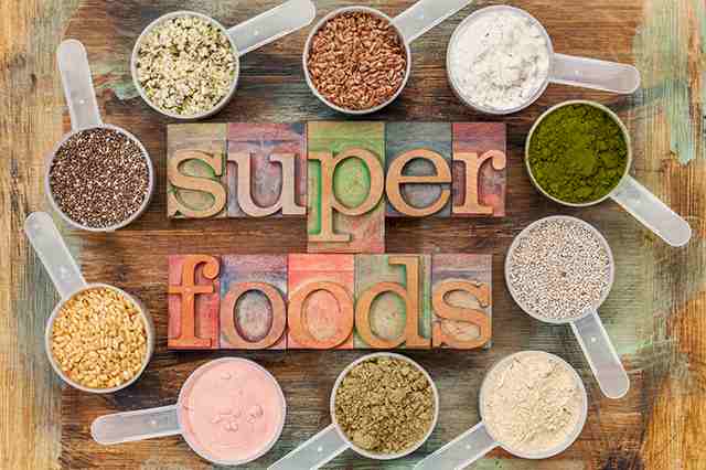 Mintel: superfoods on the rise