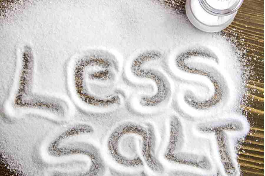 FDA publishes salt guidance