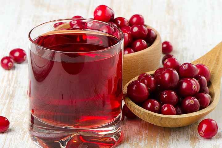 Cranberries can reduce UTIs