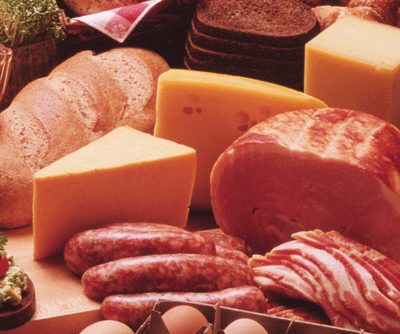 Study: saturated fat not bad?