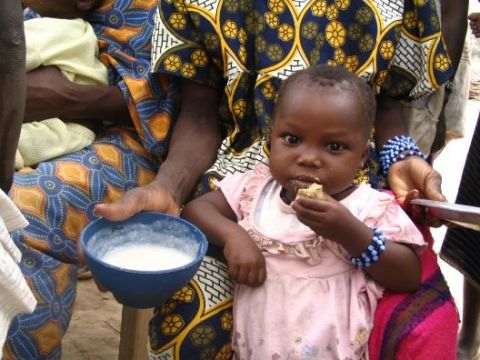 Study highlights complementary nutrition need