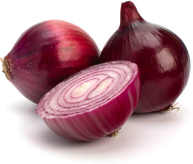 Research: red onions better at fighting cancer