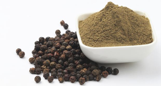 Sabinsa publishes book on properties of BioPerine black pepper extract
