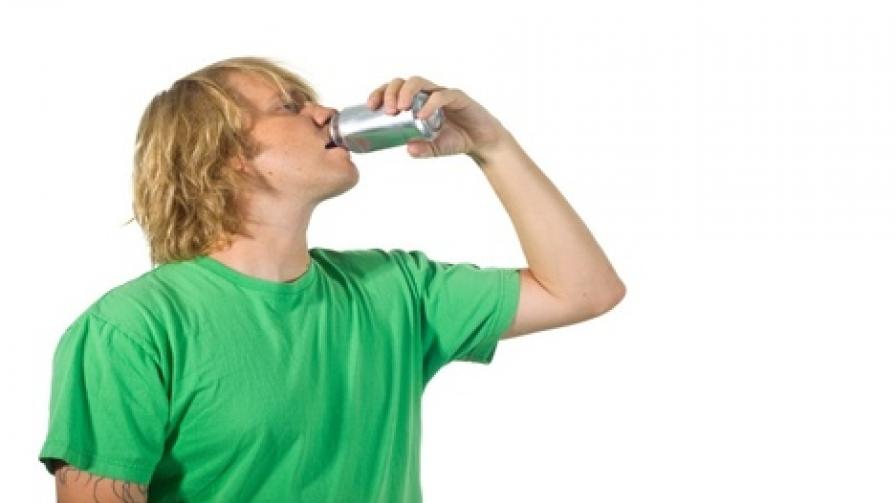 Study links caffeinated energy drinks to alcohol, drug abuse