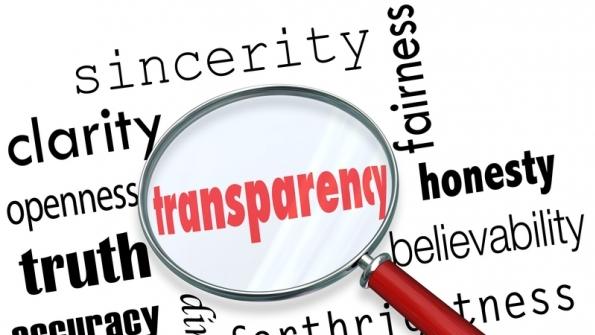 Survey: US consumers want more when it comes to transparency