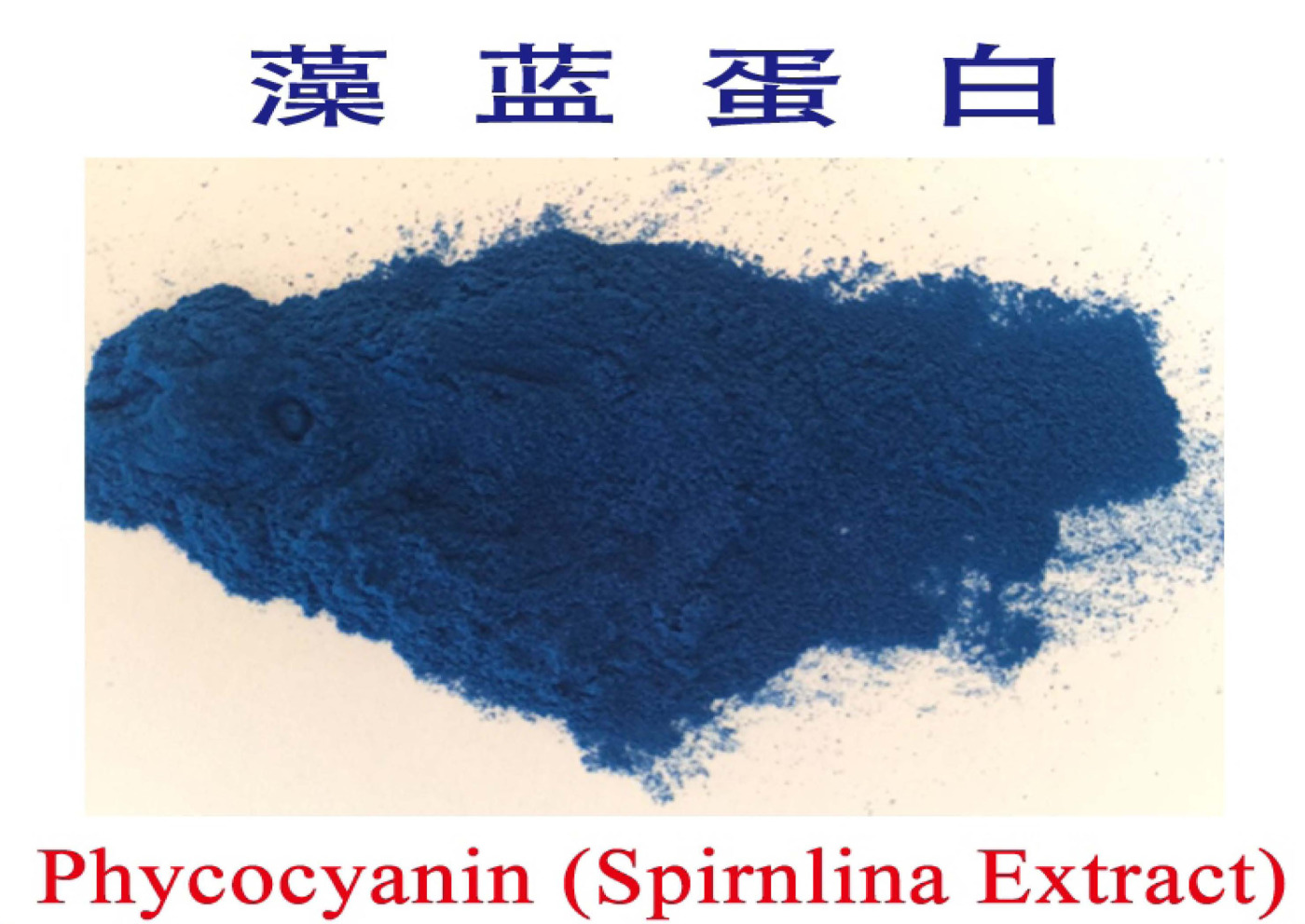 Phycocyanin (Spirulina Extract)