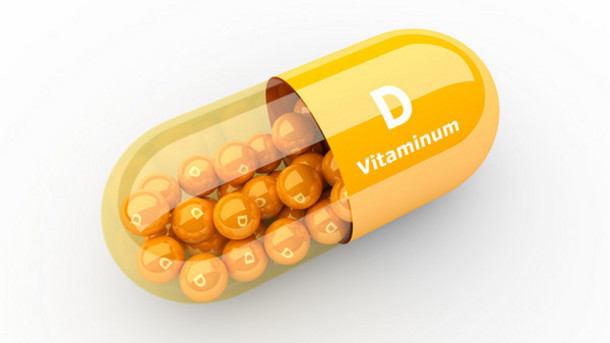 Study: vitamin D can help ease IBS