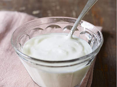 Arla introduces yogurt containing fibre