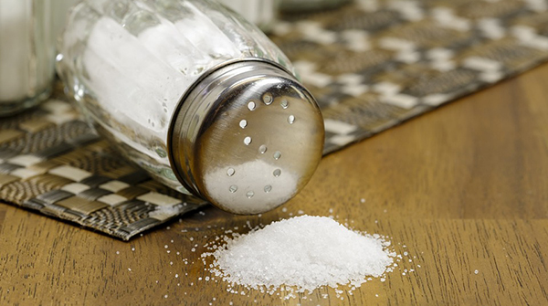 Harnessing umami for salt reduction