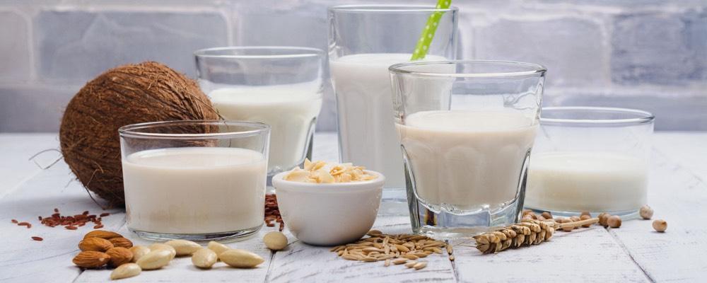 FDA makes statement on plant-based 'dairy'