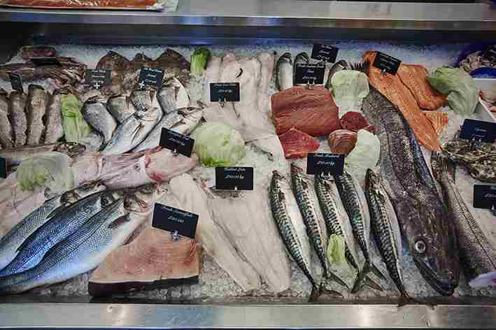 Cargill: consumers are adding more fish to diet