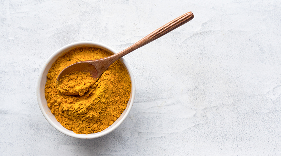 DTB unveils water-dispersible curcumin ingredient