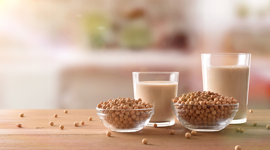 The enduring popularity of soy among plant proteins