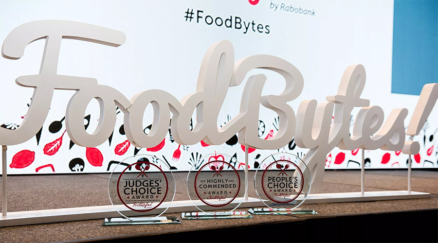 FoodBytes! by Rabobank returns to London