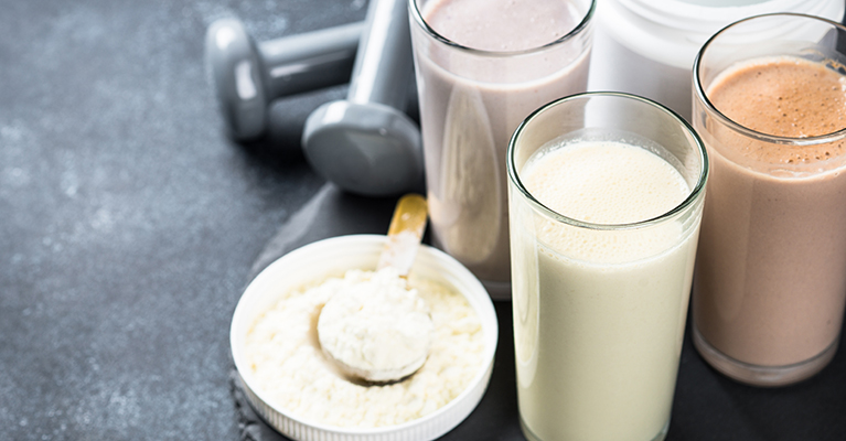 Study: mycoprotein better than milk protein