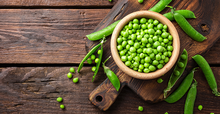 Pea protein and beyond: What’s behind the rise of pea ingredients