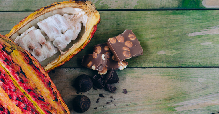 Finding new uses for cacao pulp