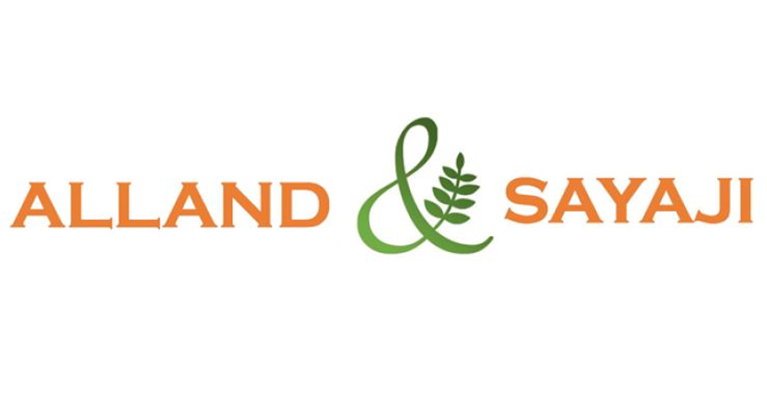 Alland & Robert announces joint venture with Sayaji Industries for acacia gum production in India