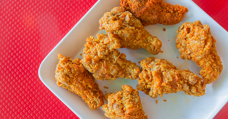 KFC trials Beyond Meat 'chicken'