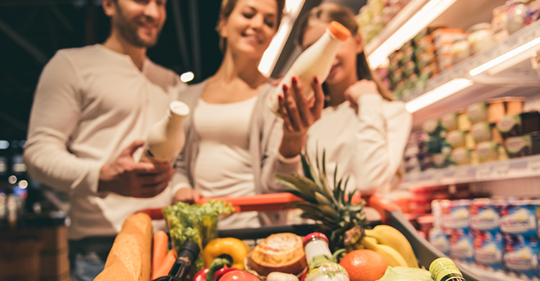 Survey: quality drives millennial food shopping