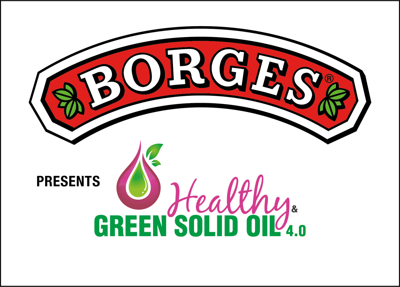 Borges Presents Green&Healthy Solid Oil