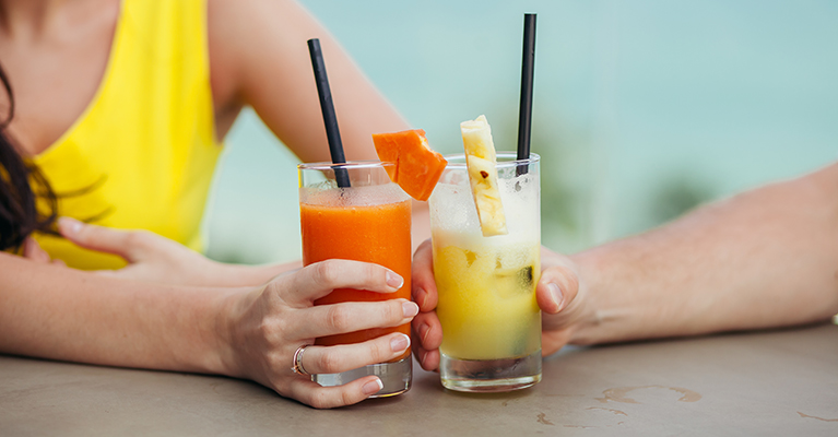 Bubbling opportunities in non-alcoholic drinks