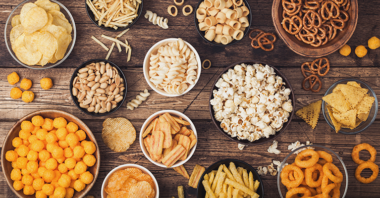 Frito-Lay publishes U.S. Snack Index