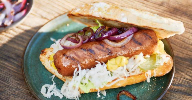 Nestlé launches plant-based sausages