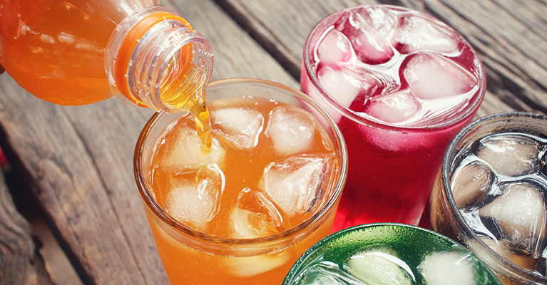 Innova publishes report on soft drinks market