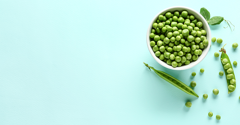 New pea protein comparable to whey protein