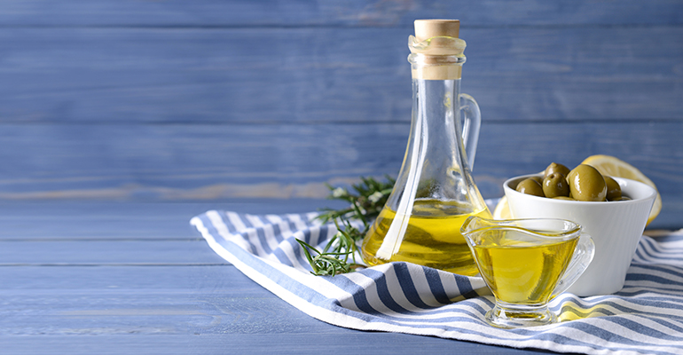 Researchers focus on anti-ageing qualities of olive oil
