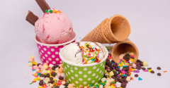 Innova: ice cream balance changing
