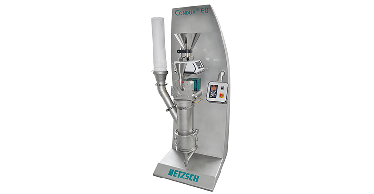 Innovative Grinding Systems for the Food Industry