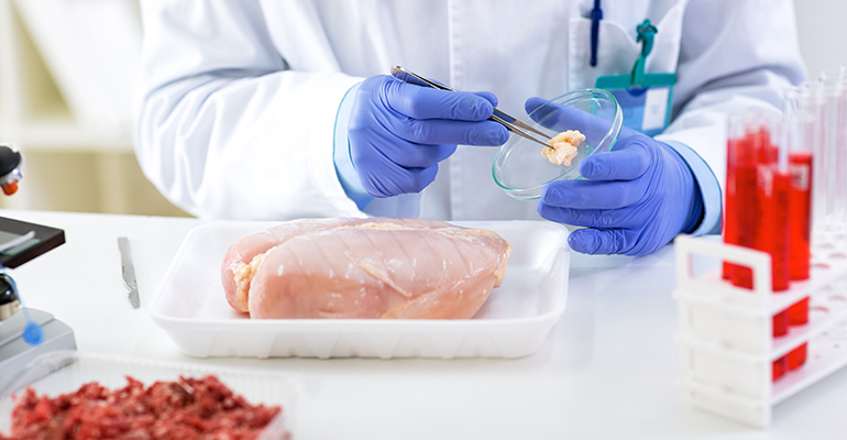 New tracing technology to help identify Salmonella outbreaks
