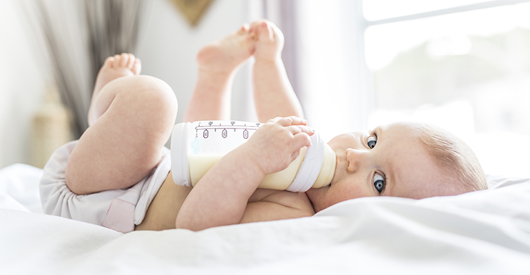 Danone rejects claim that its infant formulas contain toxic substances