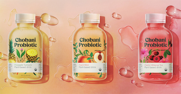 Chobani releases a functional non-dairy beverage