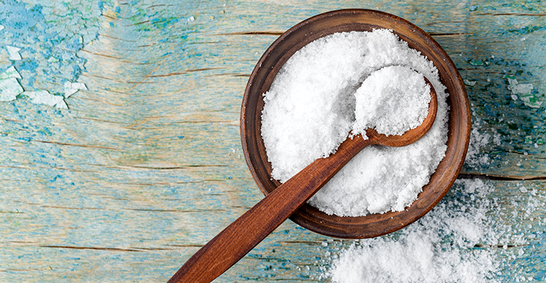 New Umami salt can help manufacturers improve their Nutri-Score